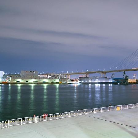 Costiera Osaka Bay Daire Dış mekan fotoğraf