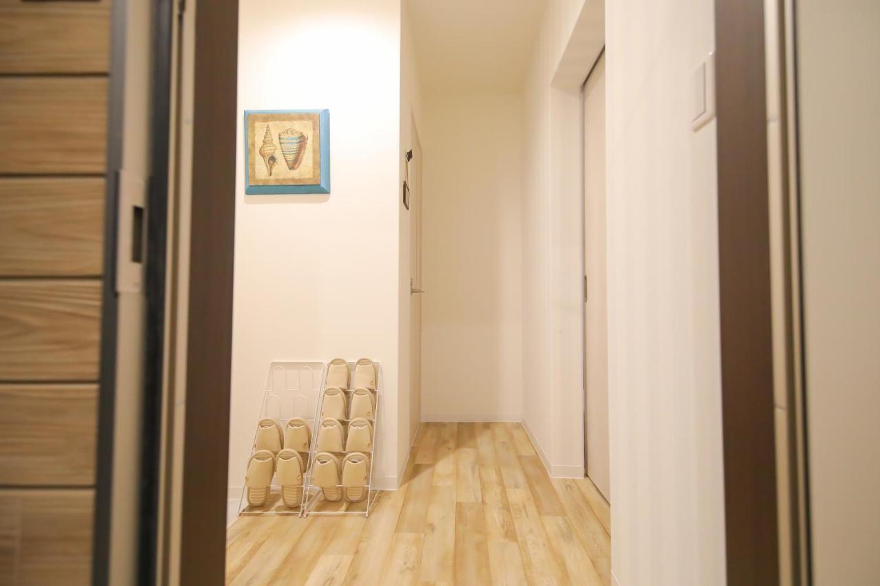 Costiera Osaka Bay Daire Dış mekan fotoğraf
