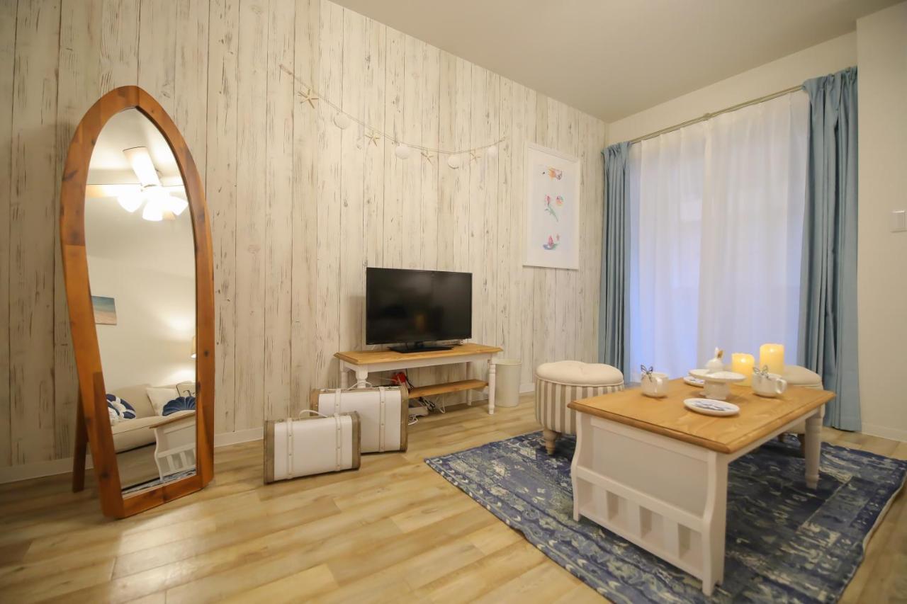 Costiera Osaka Bay Daire Dış mekan fotoğraf