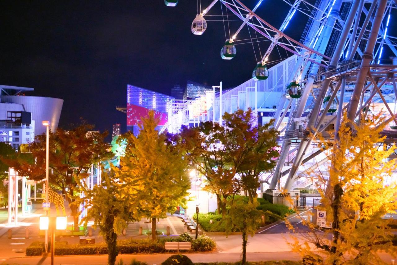 Costiera Osaka Bay Daire Dış mekan fotoğraf