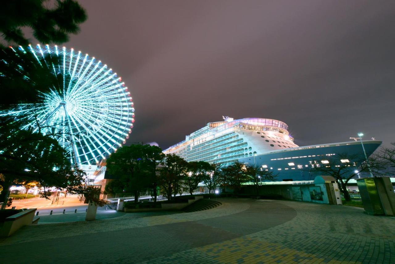 Costiera Osaka Bay Daire Dış mekan fotoğraf